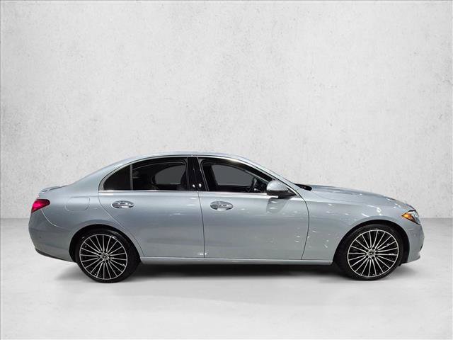 Used 2026 Mercedes-Benz C 300 Sedan image 4