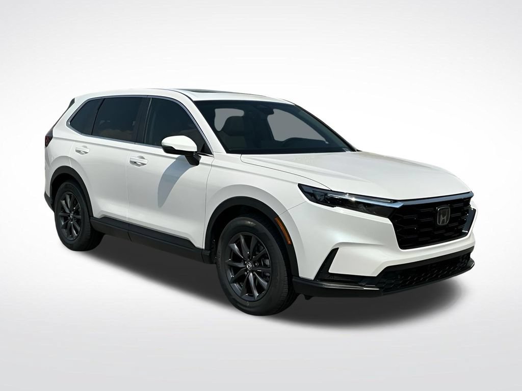 Certified 2026 Honda CR-V EX-L image 12