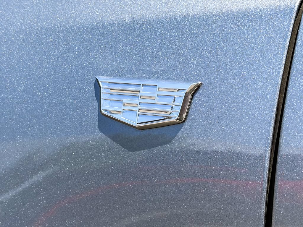 Certified 2024 Cadillac XT4 Premium Luxury AWD/4WD image 8
