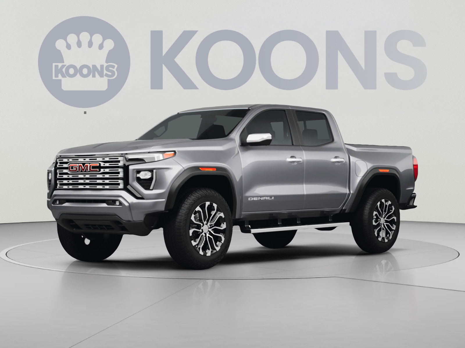 New 2026 GMC Canyon Denali