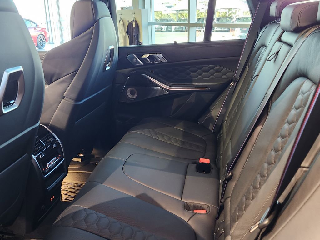 New 2026 BMW X5 M Competition image 11