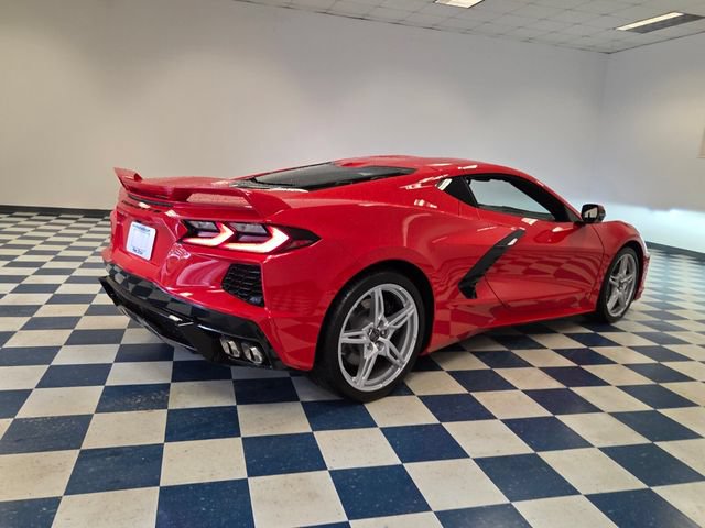 Used 2024 Chevrolet Corvette Stingray Coupe w/ Z51 Performance Package RWD image 7