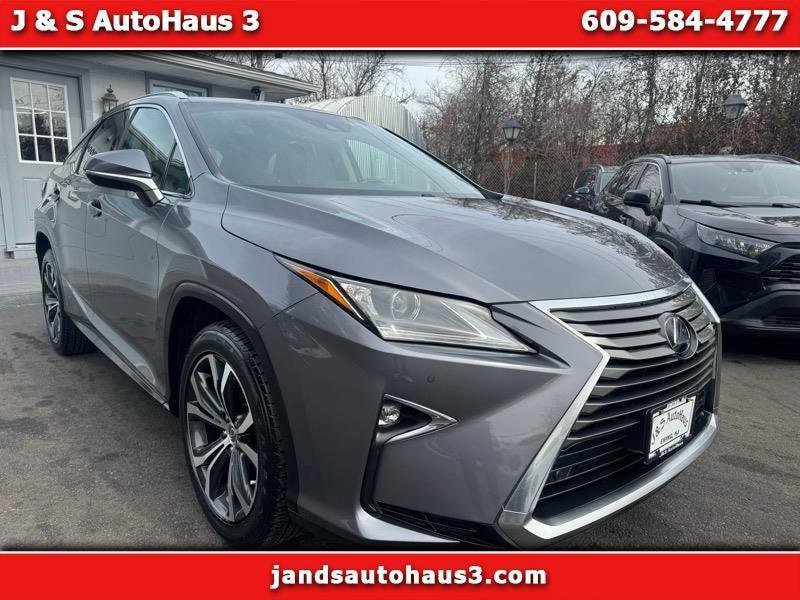 Used 2017 Lexus RX 350 AWD w/ Premium Package image 1