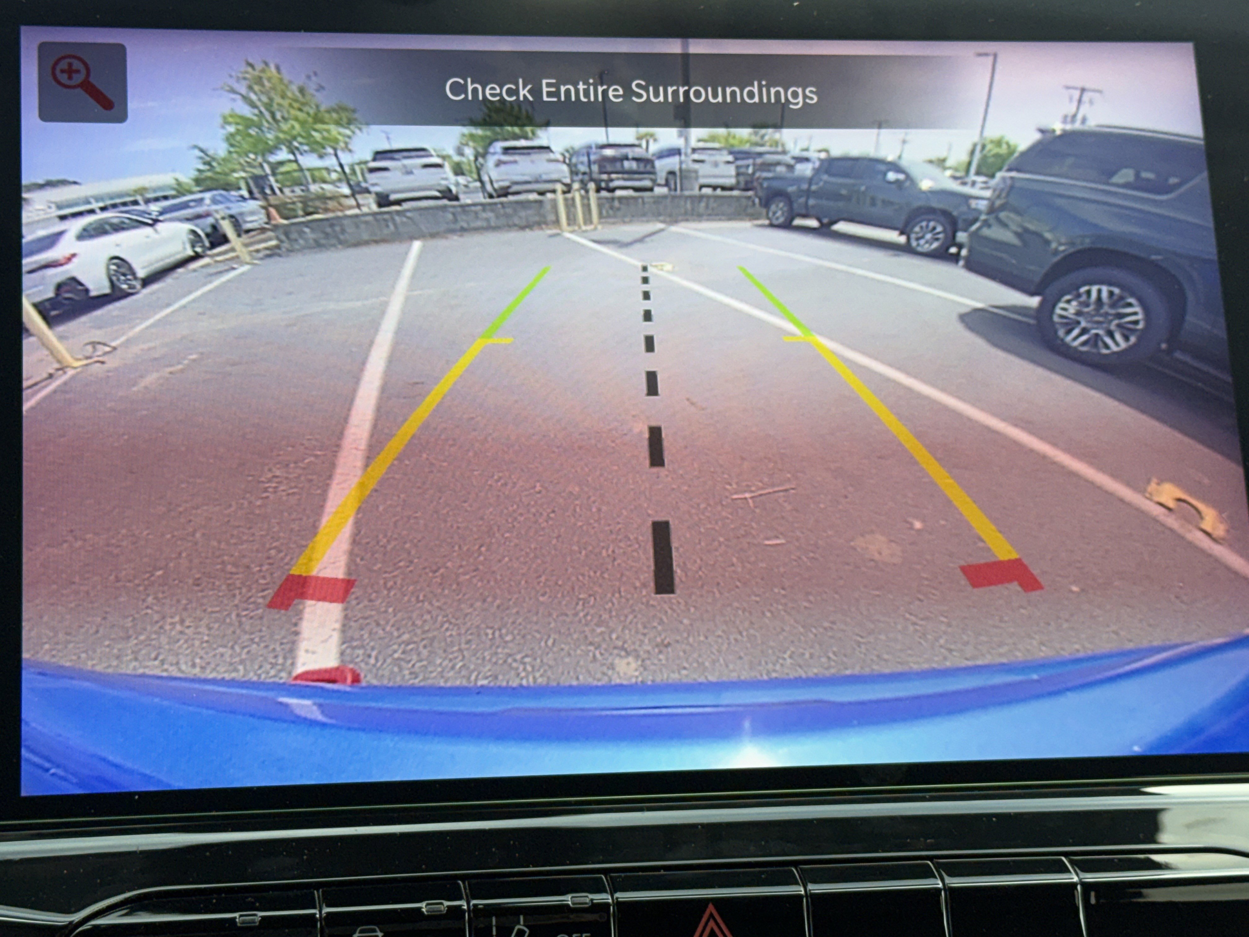 Used 2022 Jeep Compass Trailhawk w/ Trailhawk Elite Group image 25