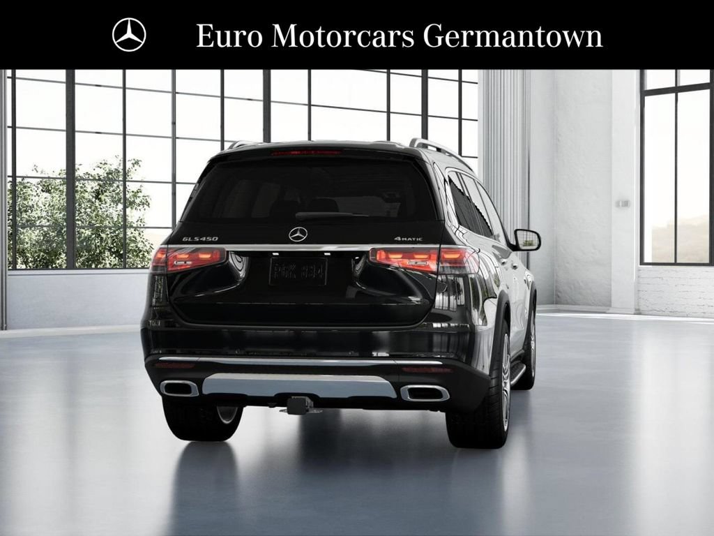 New 2026 Mercedes-Benz GLS 450 4MATIC image 24