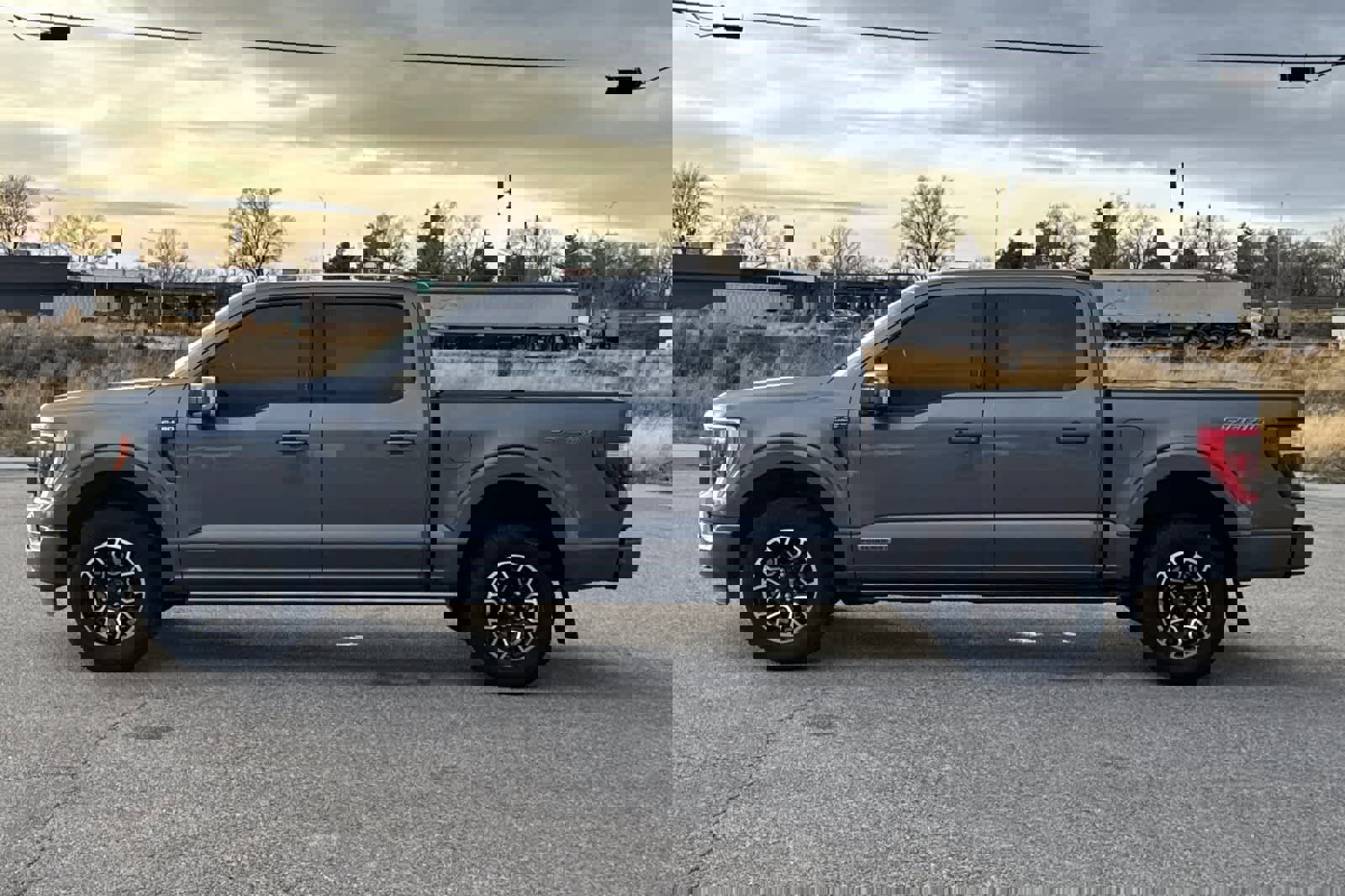 Certified 2021 Ford F150 Lariat w/ Equipment Group 502A High image 5