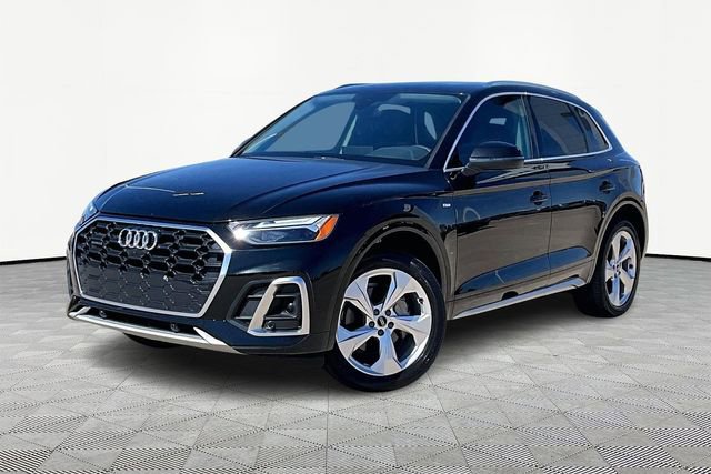 Used 2023 Audi Q5 2.0T Premium Plus w/ Premium Plus Package image 1