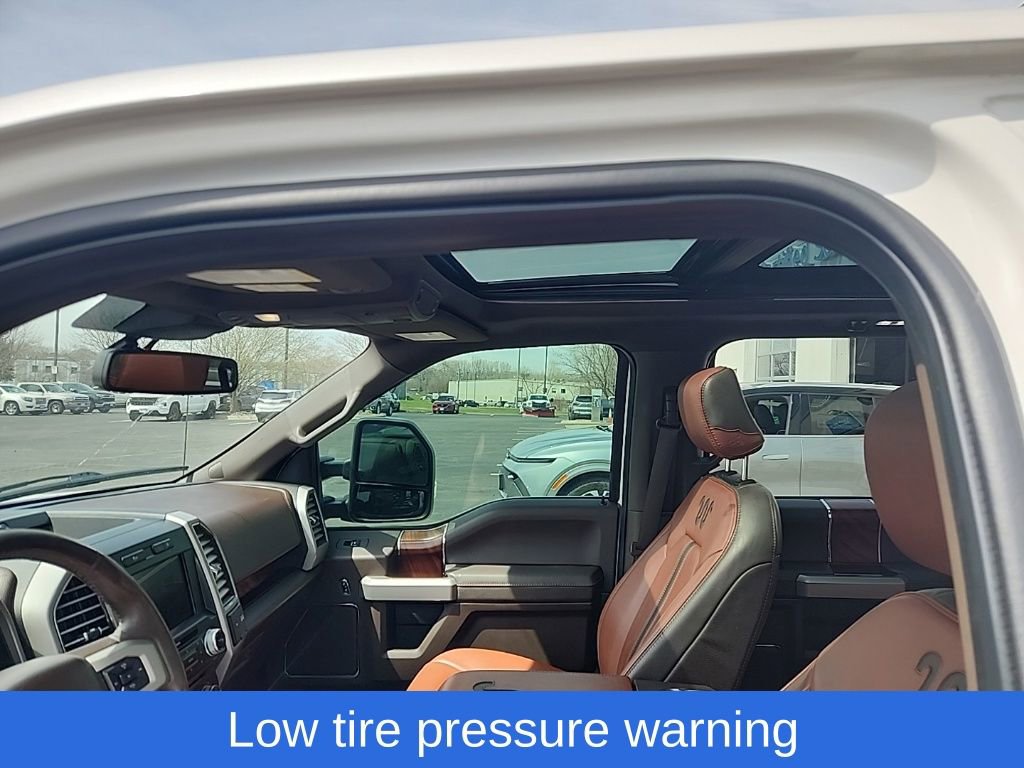 Used 2018 Ford F150 King Ranch w/ Equipment Group 601A Luxury AWD/4WD image 27