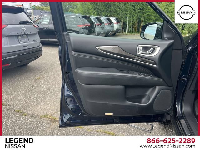 Used 2019 INFINITI QX60 Luxe w/ Essential Package AWD/4WD image 15
