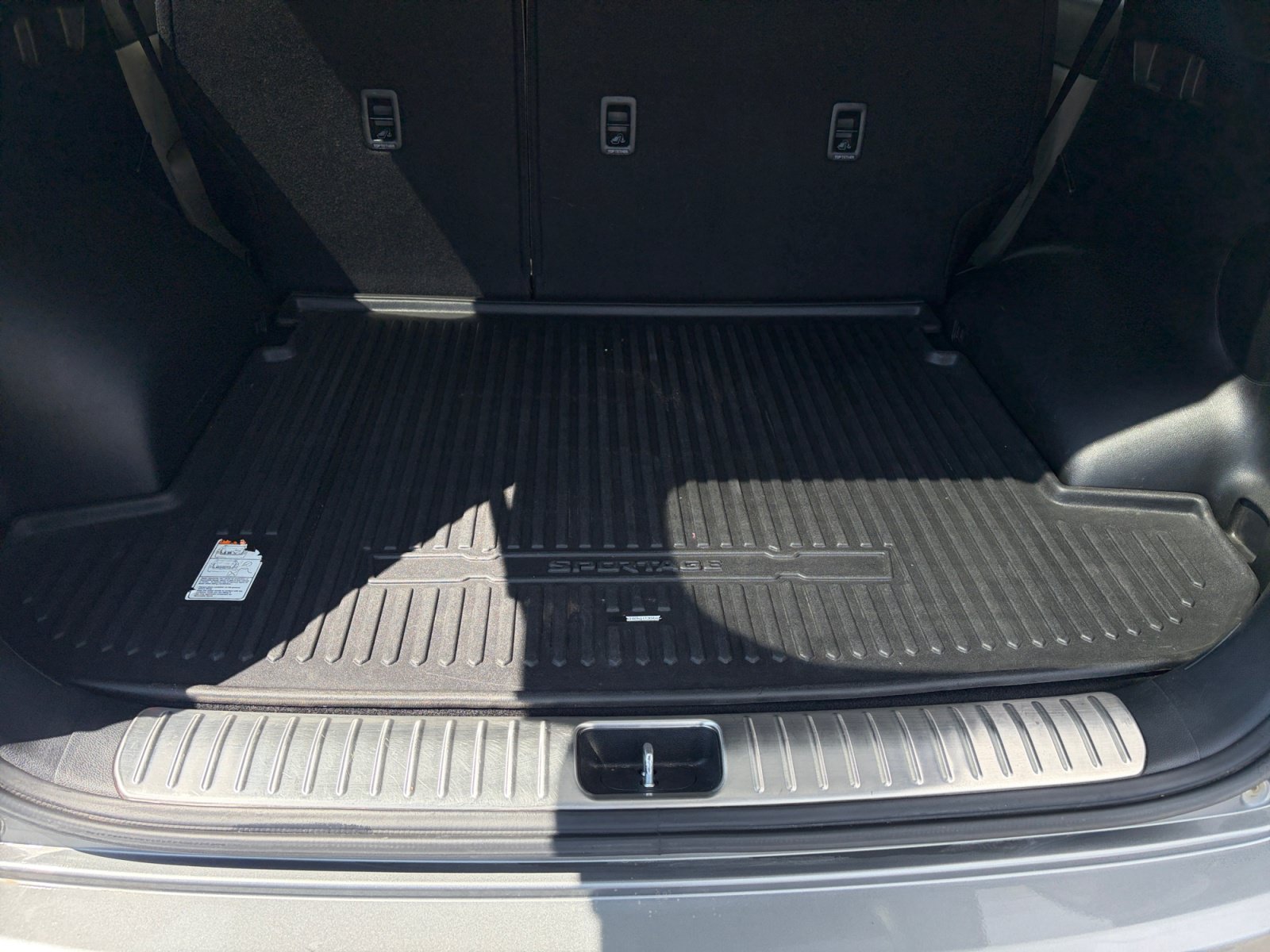 Used 2020 Kia Sportage S w/ S Sunroof Package AWD/4WD image 32