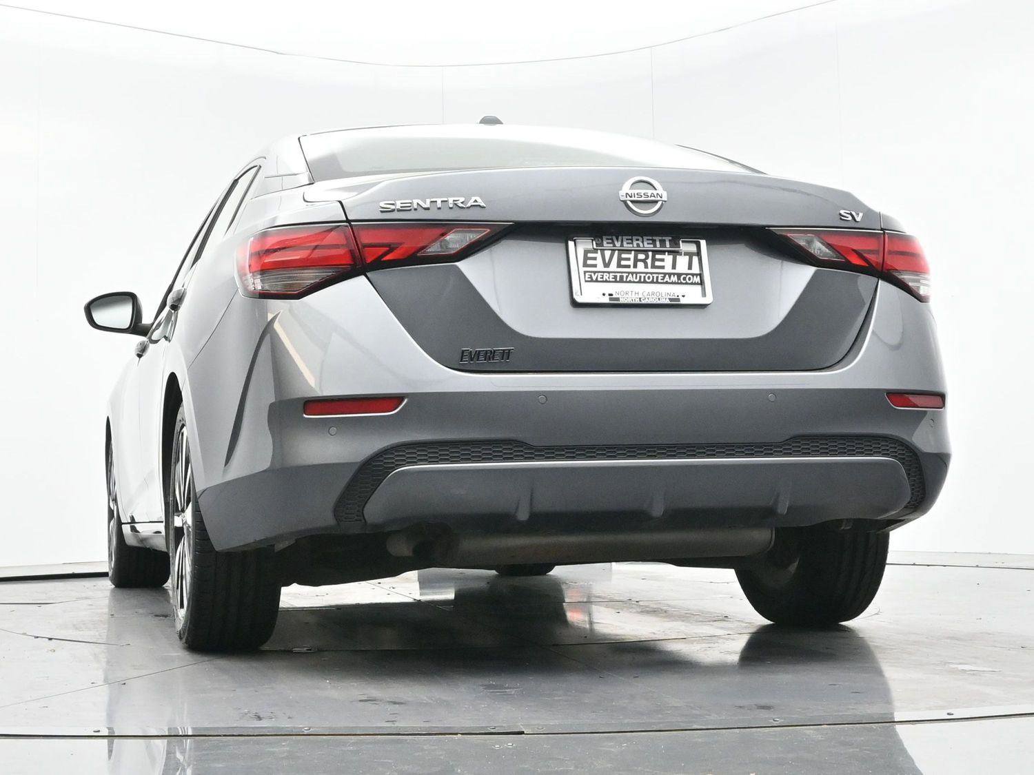 Used 2023 Nissan Sentra SV w/ SV Premium Package FWD image 42