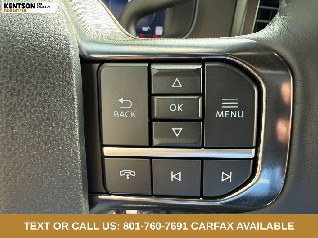 Used 2025 Ford F350 Platinum w/ FX4 Off-Road Package AWD/4WD image 15