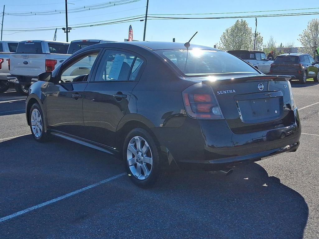 Used 2012 Nissan Sentra 2.0 SR FWD image 4