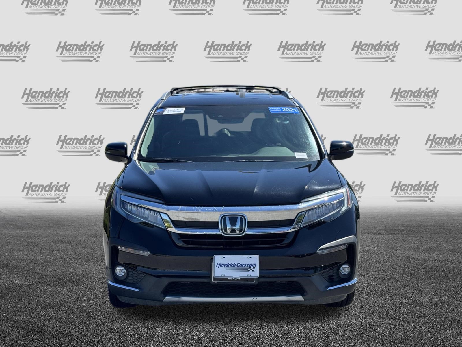 Used 2021 Honda Pilot Elite image 2