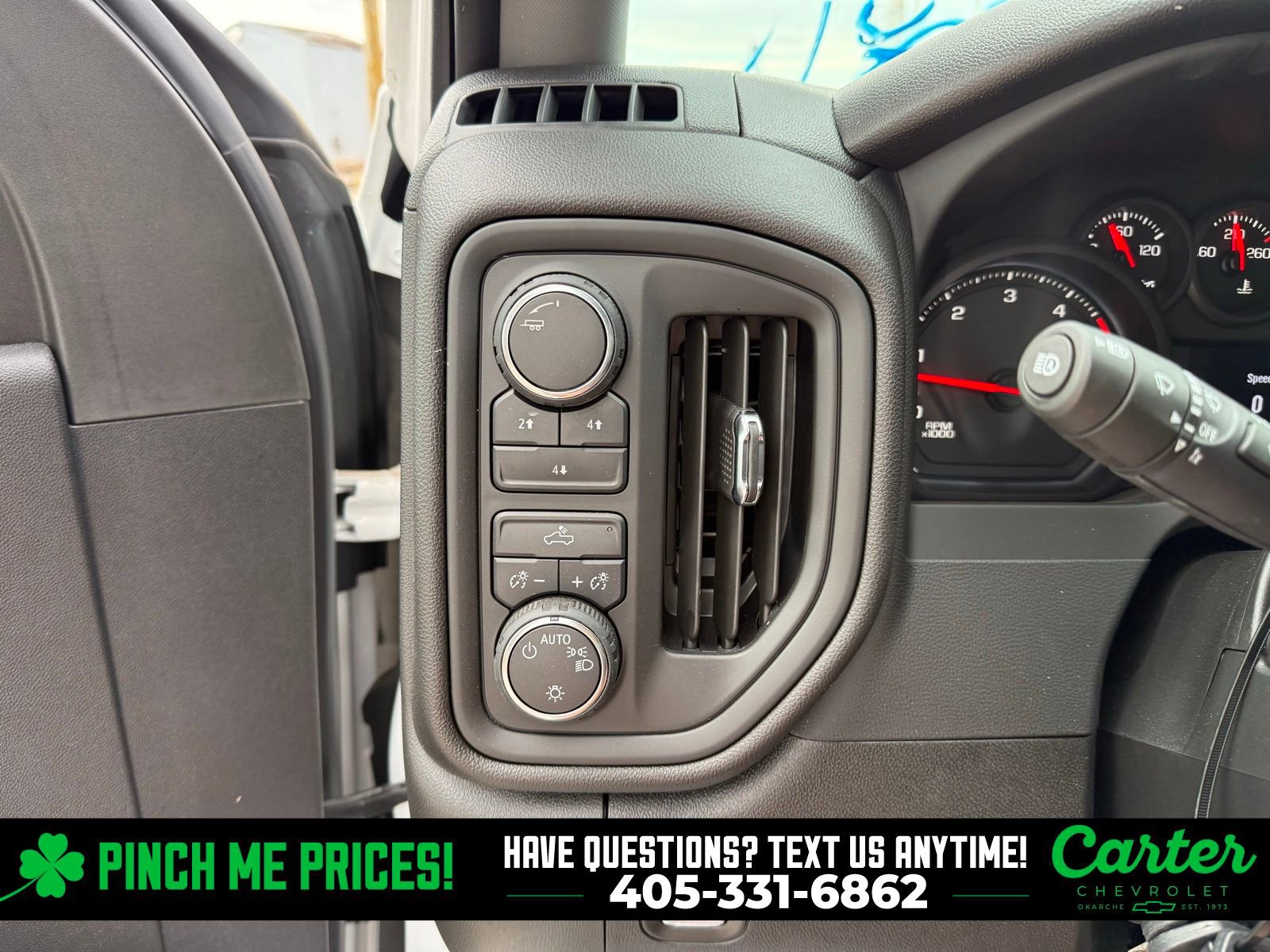 New 2025 Chevrolet Silverado 3500 W/T w/ WT Convenience Package image 24