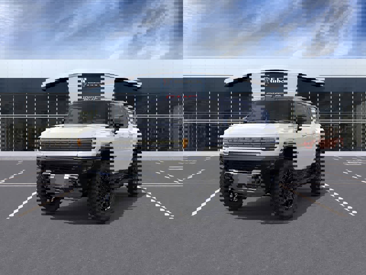 New 2026 GMC Hummer EV SUV w/ LPO, Dark Essentials Package image 8