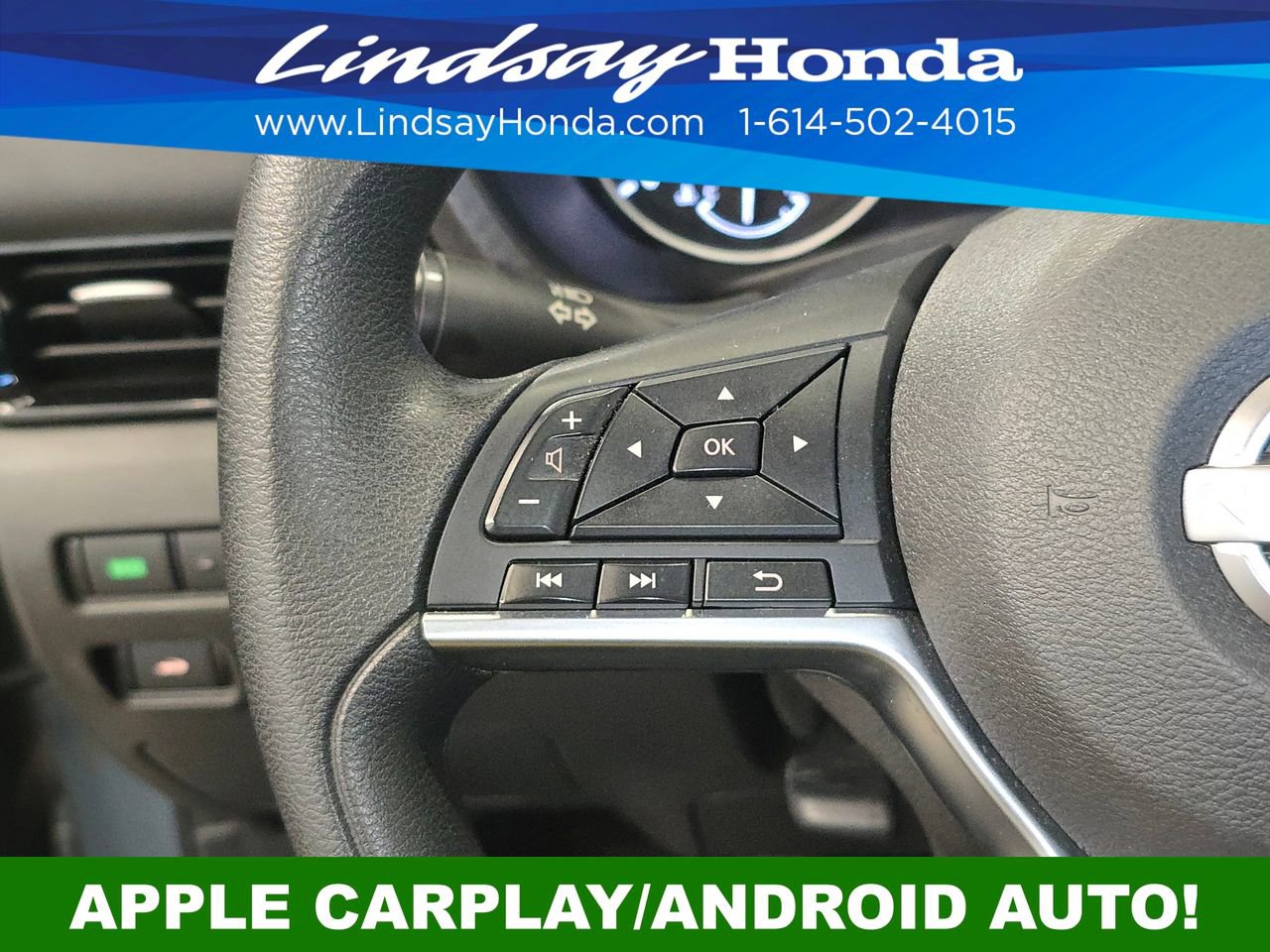 Used 2024 Nissan Sentra SV FWD image 16