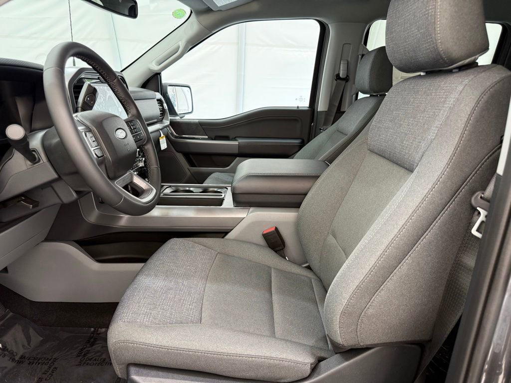 New 2026 Ford F150 XLT w/ Equipment Group 302A MID image 12