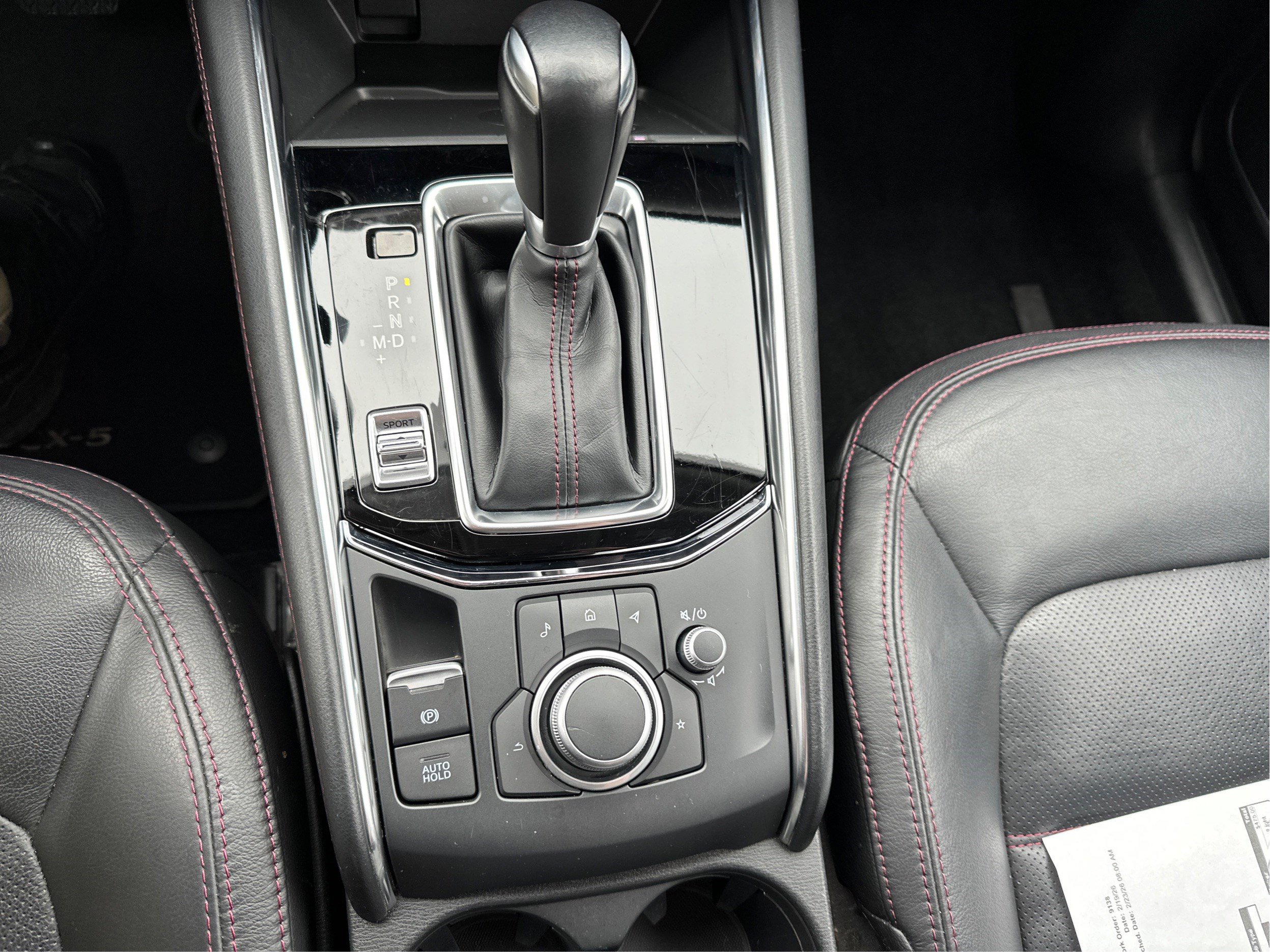 Used 2025 MAZDA CX-5 Carbon Edition image 15