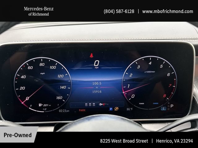 Used 2025 Mercedes-Benz GLC 300 4MATIC image 20