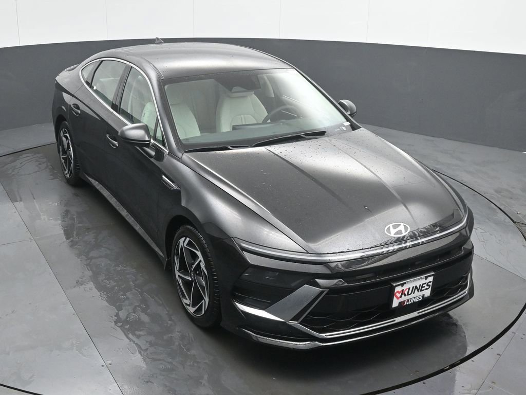 New 2026 Hyundai Sonata SEL AWD/4WD image 35