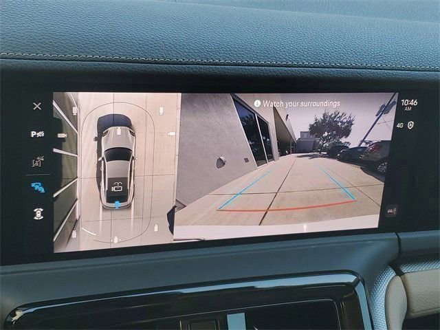 Certified 2025 Porsche Panamera image 30