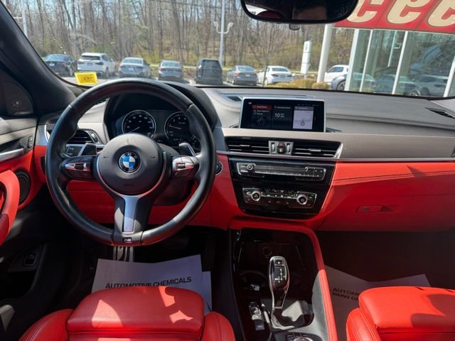 Used 2020 BMW X2 M35i w/ Premium Package image 12
