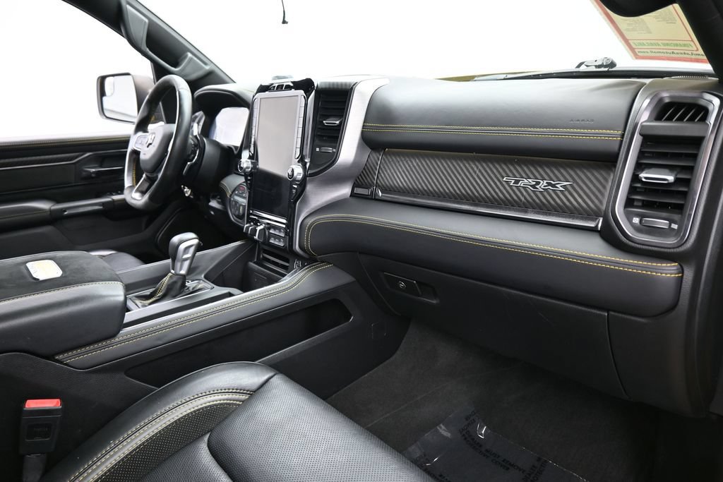 Used 2023 RAM 1500 TRX w/ TRX Level 2 Equipment Group AWD/4WD image 60