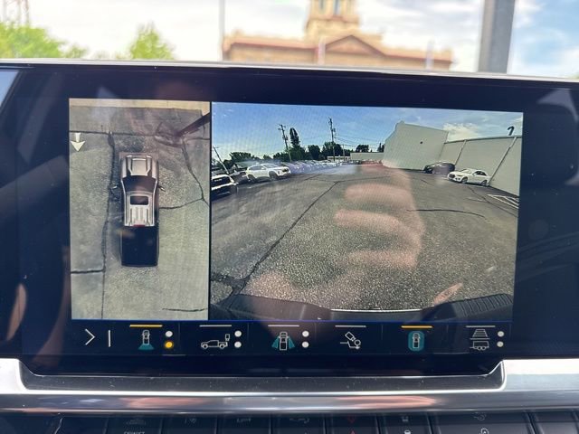 New 2026 Chevrolet Silverado 2500 LTZ w/ LTZ Plus Package AWD/4WD image 20