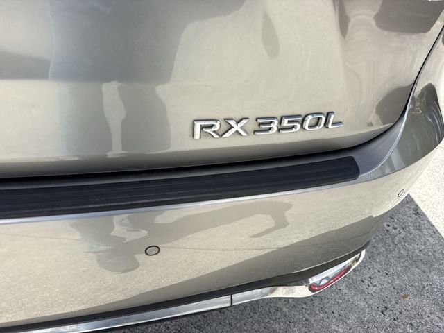 Used 2018 Lexus RX 350L AWD image 26