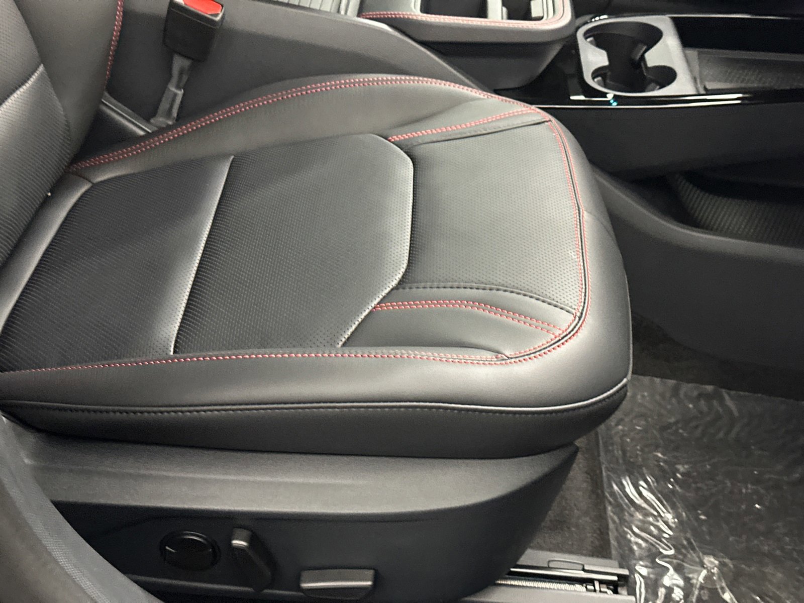 New 2025 Ford Mustang Mach-E Premium w/ Sport Appearance Package image 11