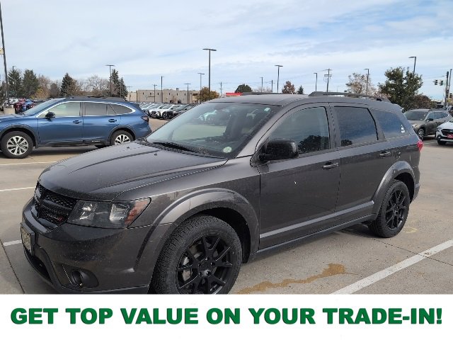 Used 2017 Dodge Journey GT w/ Driver Convenience Group