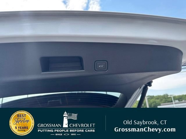 New 2026 Chevrolet Traverse Z71 w/ Enhanced Driving Package AWD/4WD image 24