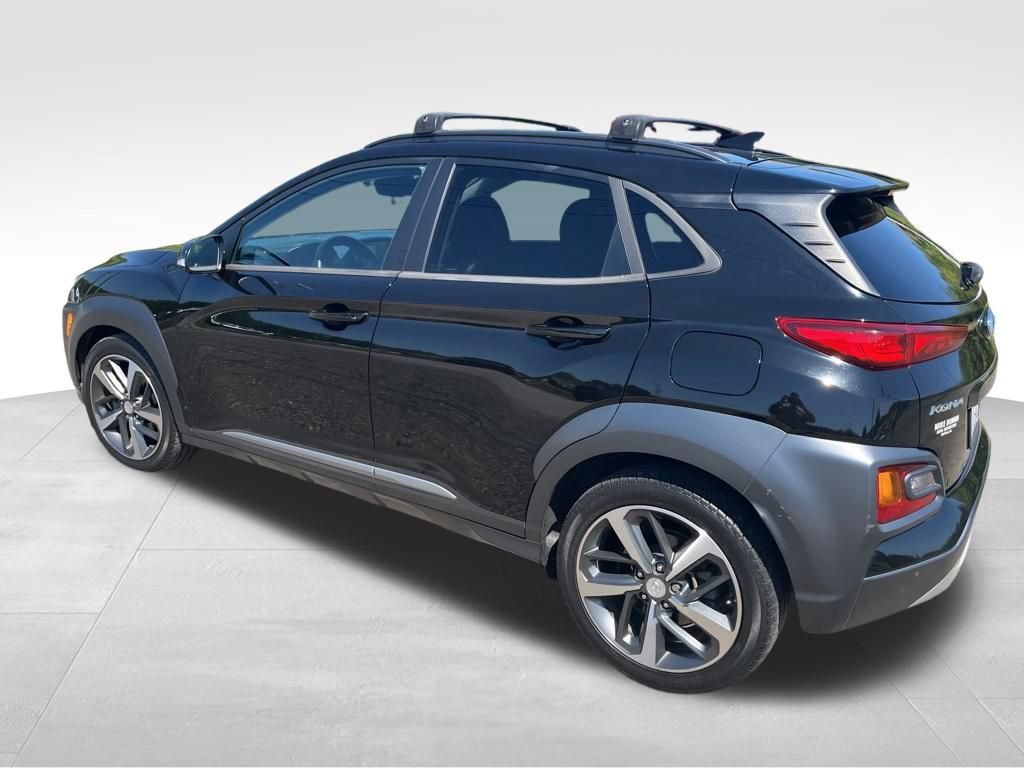 Used 2020 Hyundai Kona Ultimate AWD/4WD image 10