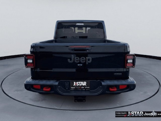 New 2026 Jeep Gladiator Rubicon w/ Safety Group AWD/4WD image 6