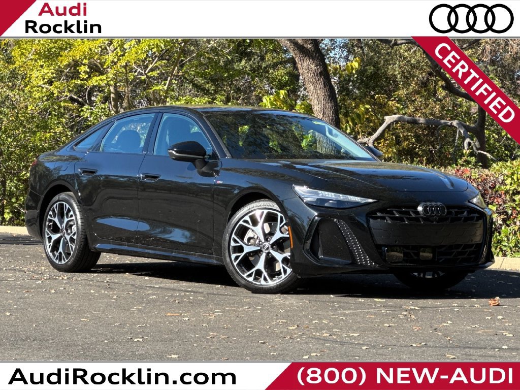 Certified 2026 Audi A6 Premium Plus AWD/4WD 360° Tour