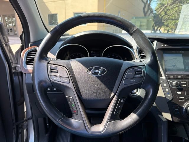 Used 2018 Hyundai Santa Fe Limited AWD/4WD image 8