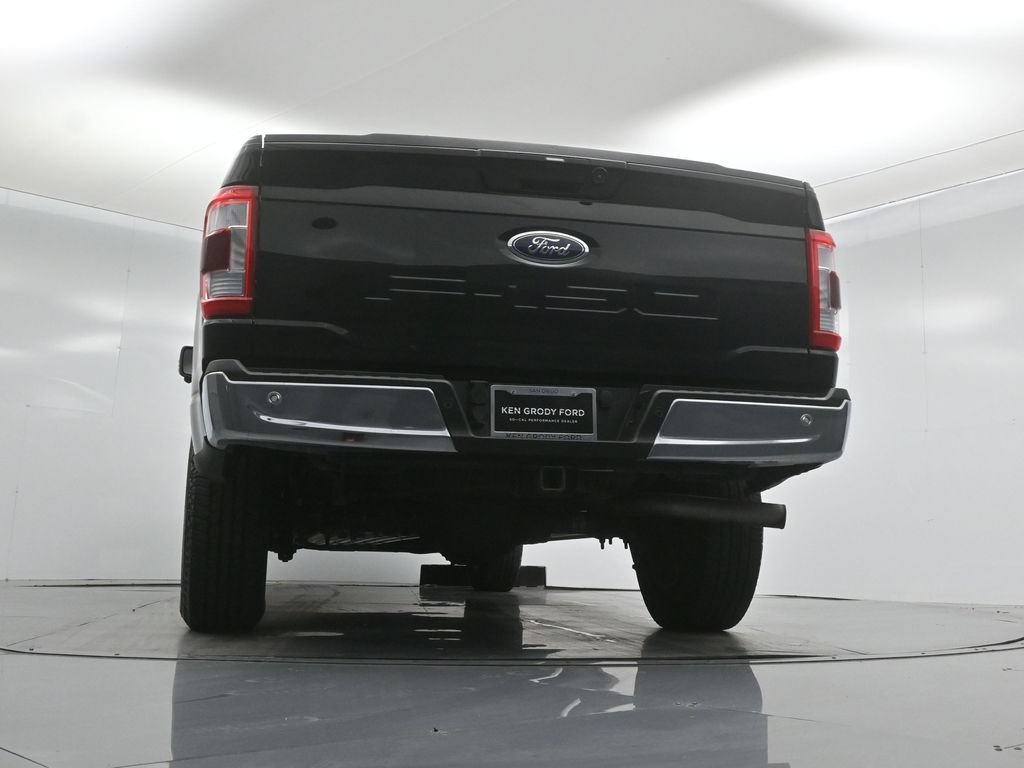 Certified 2022 Ford F150 Lariat w/ Max Trailer Tow Package AWD/4WD image 51