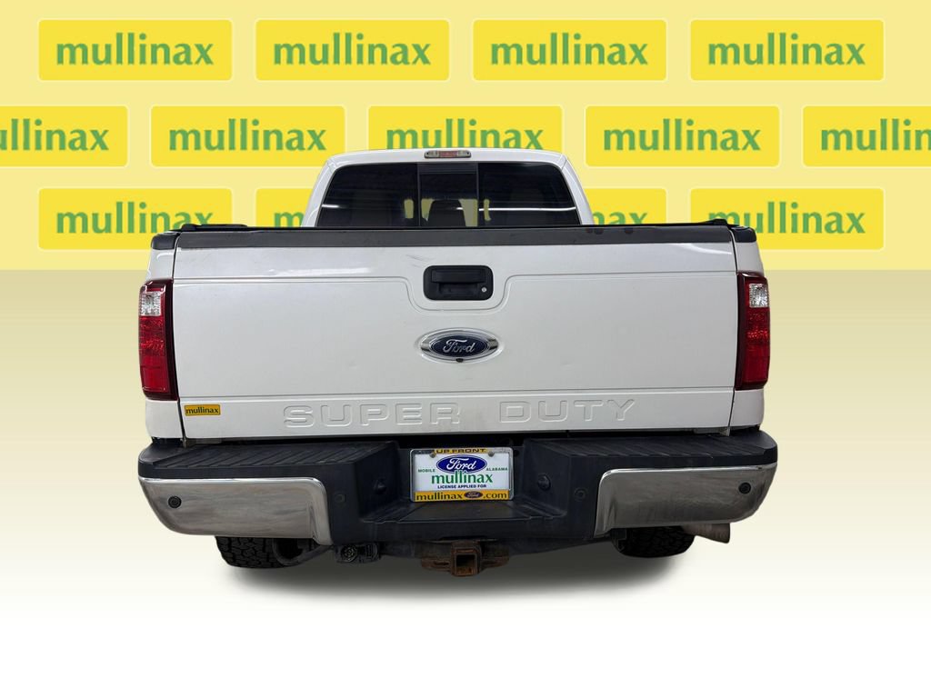 Used 2016 Ford F250 Lariat w/ Lariat Interior Package AWD/4WD image 6