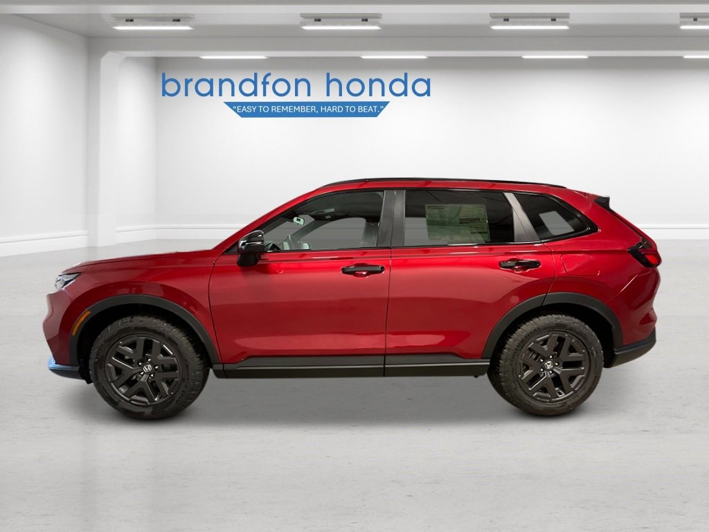 New 2026 Honda CR-V TrailSport image 2