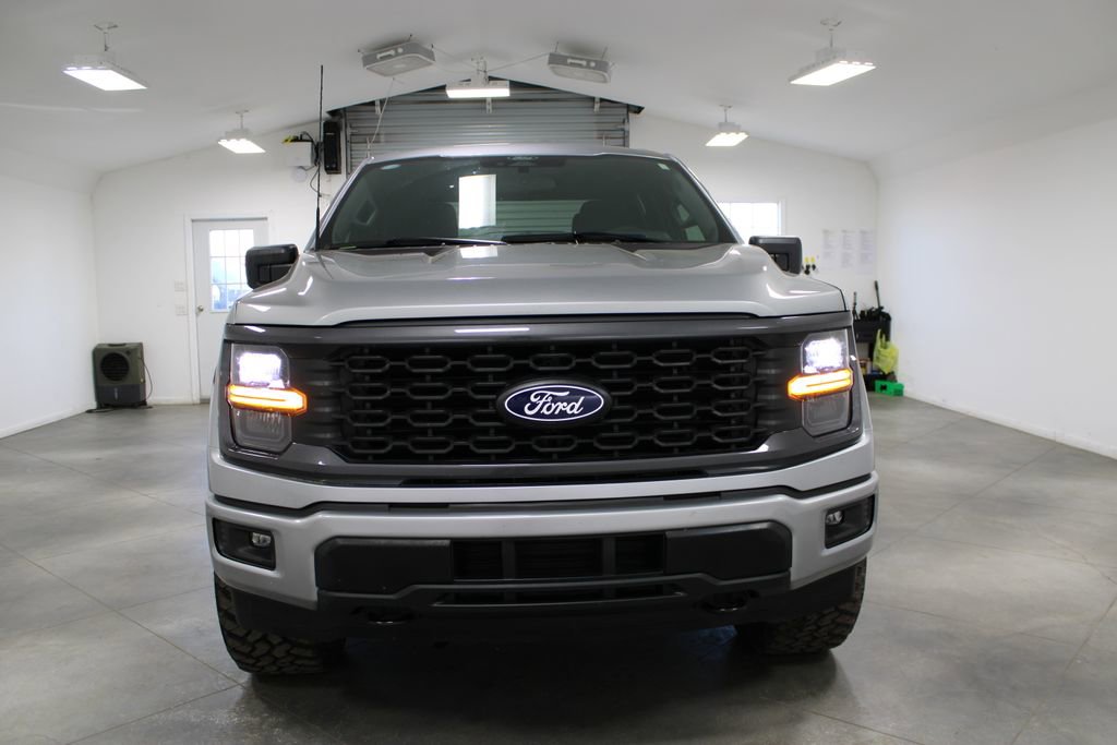 Used 2024 Ford F150 STX image 3