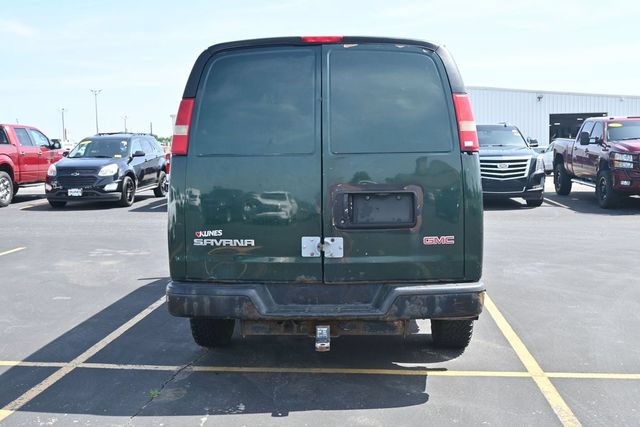Used 2009 GMC Savana 3500 RWD image 6
