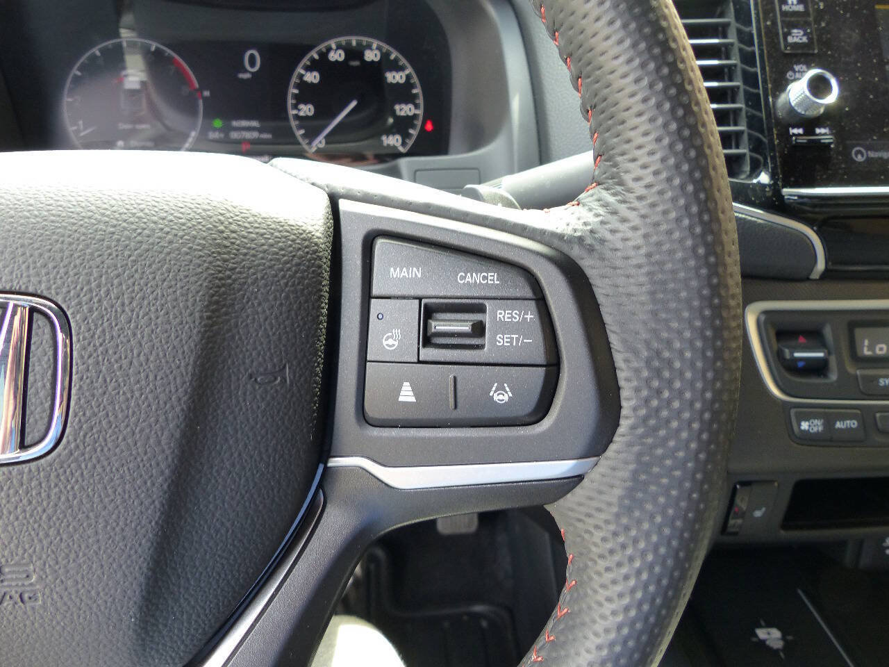 Used 2024 Honda Ridgeline TrailSport image 29