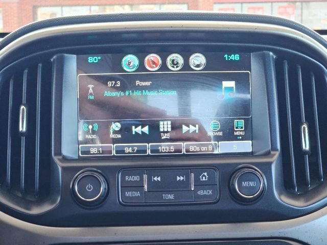 Used 2017 Chevrolet Colorado Z71 image 23