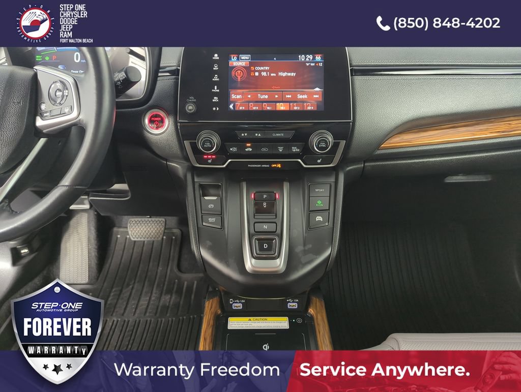 Used 2022 Honda CR-V Touring image 24