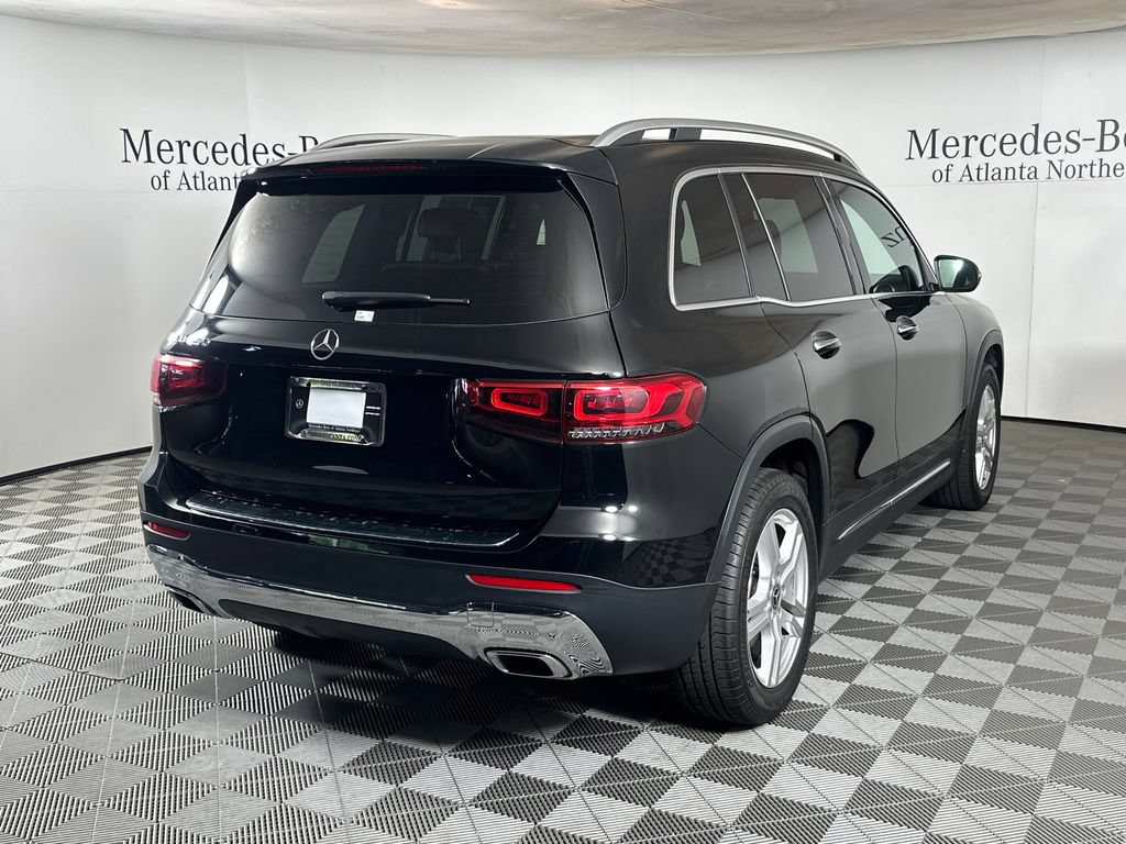 Used 2023 Mercedes-Benz GLB 250 image 7