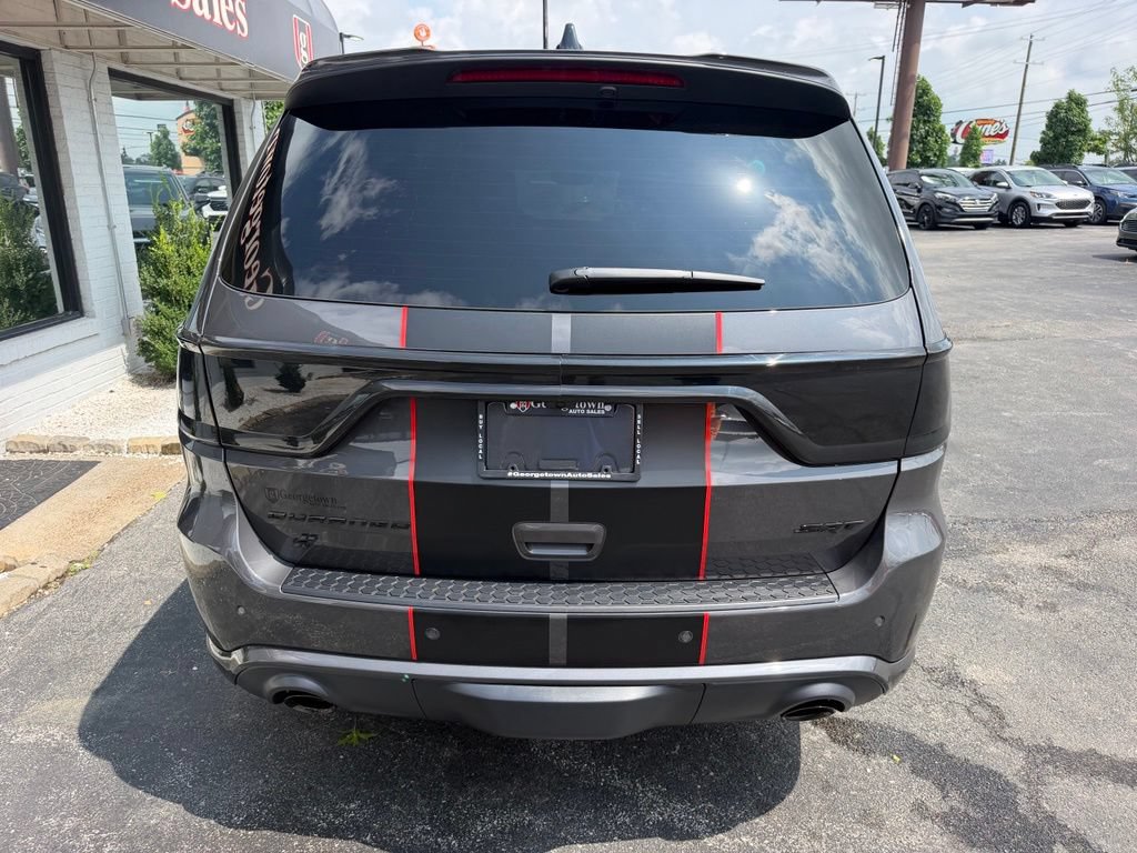 Used 2026 Dodge Durango GT w/ Tow 'N Go Package AWD/4WD image 26