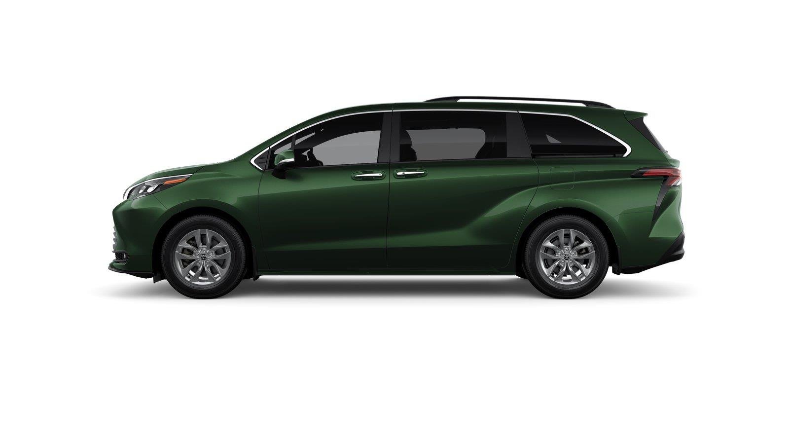 New 2026 Toyota Sienna XLE FWD image 25