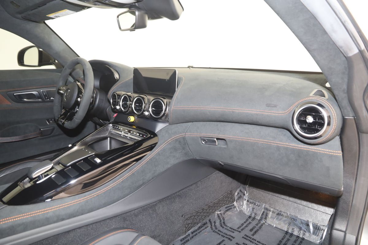 Used 2021 Mercedes-Benz AMG GT Black Series w/ Lane Tracking Package image 86