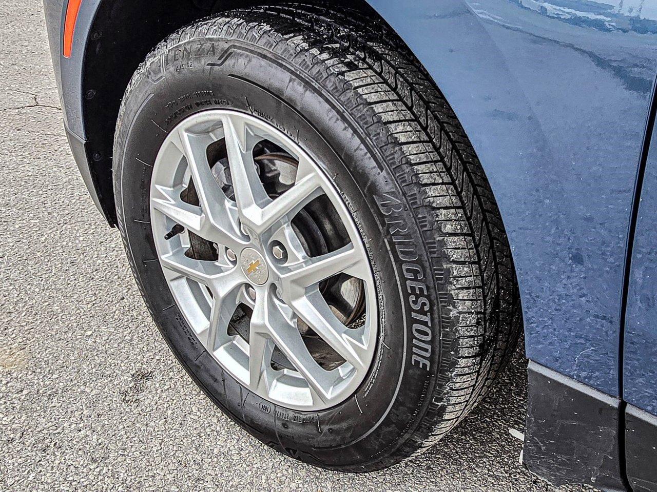 Certified 2024 Chevrolet Equinox LT image 9